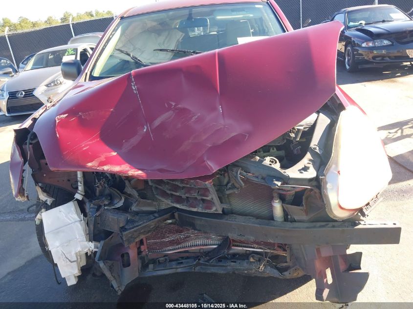 2009 Nissan Rogue S VIN: JN8AS58T09W059512 Lot: 43448105