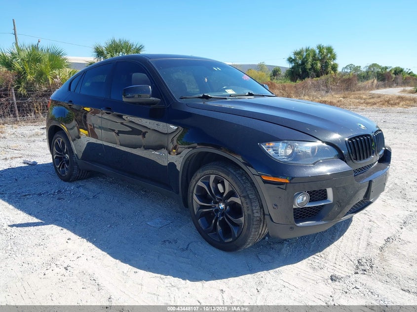 BMW X6 XDRIVE50I