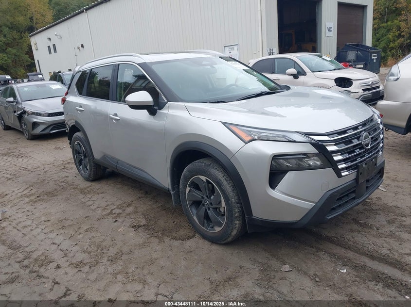 NISSAN ROGUE SV INTELLIGENT AWD