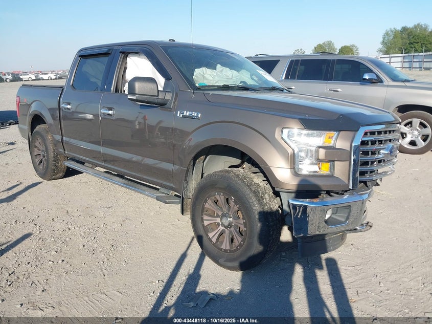 FORD F-150 XLT