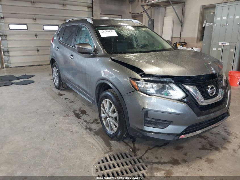 NISSAN ROGUE SV