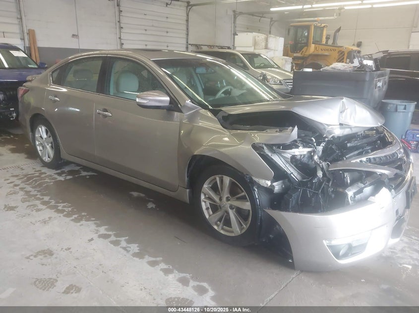 NISSAN ALTIMA 2.5 SL