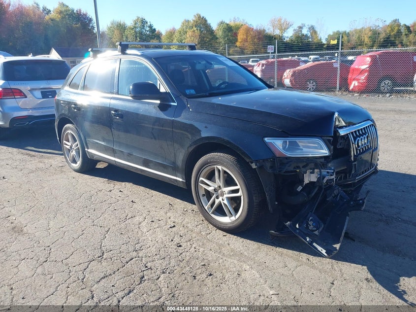 2014 AUDI Q5 2.0T PREMIUM - WA1LFAFP2EA082038