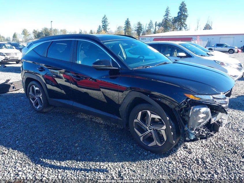 HYUNDAI TUCSON SEL