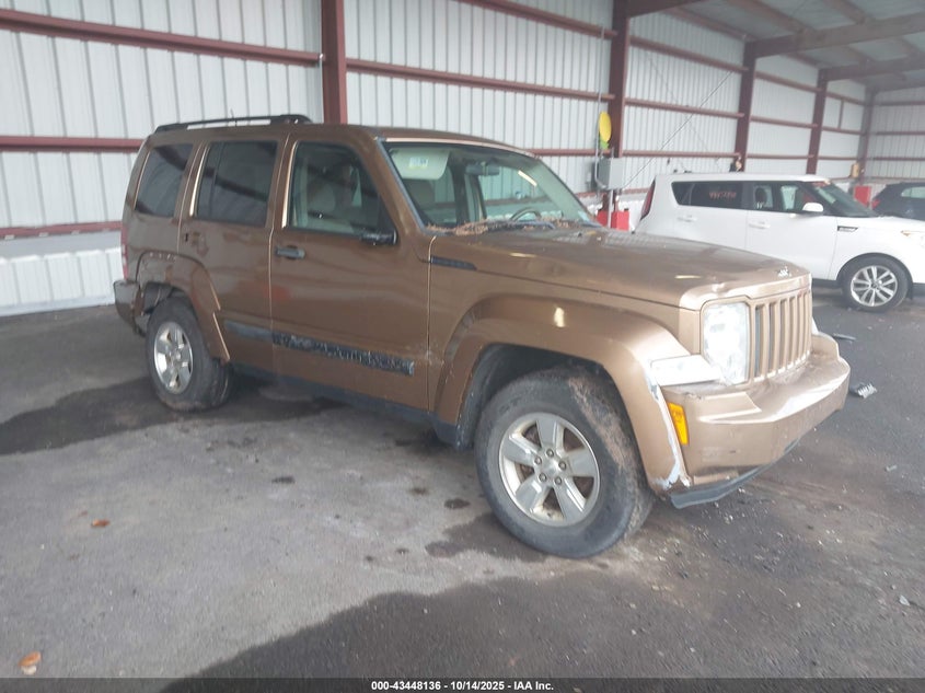 JEEP LIBERTY SPORT