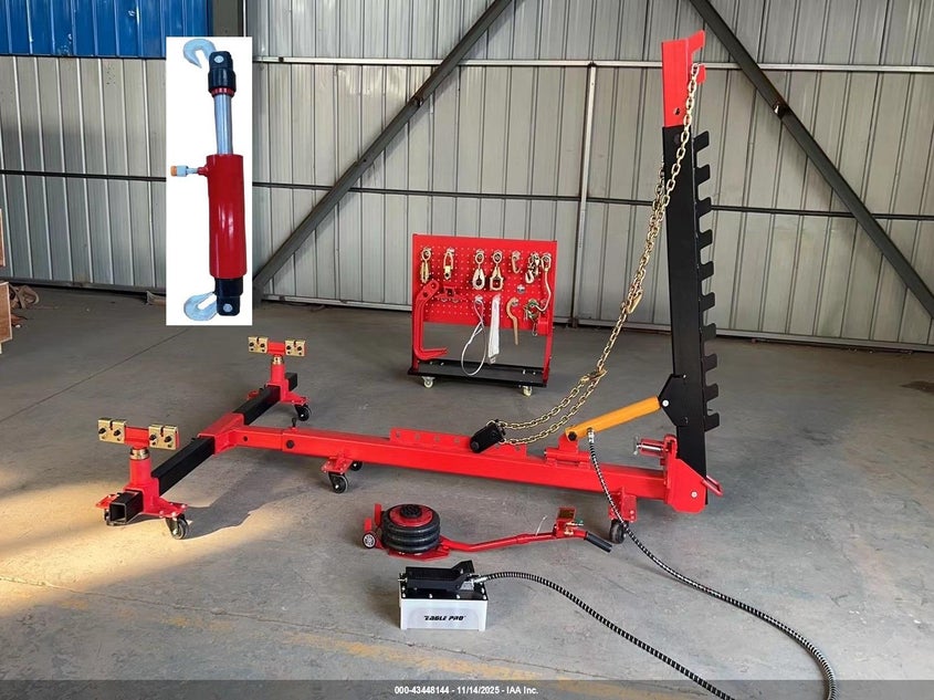 2025 10 TON FRAMER PULLER