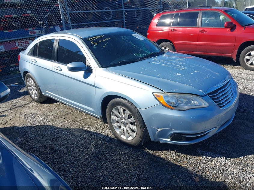 CHRYSLER 200 TOURING