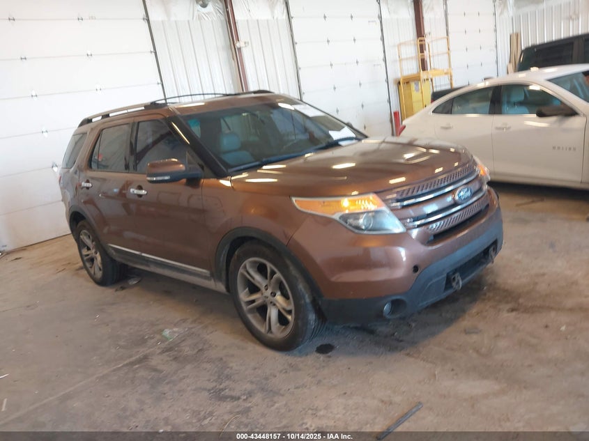 FORD EXPLORER LIMITED