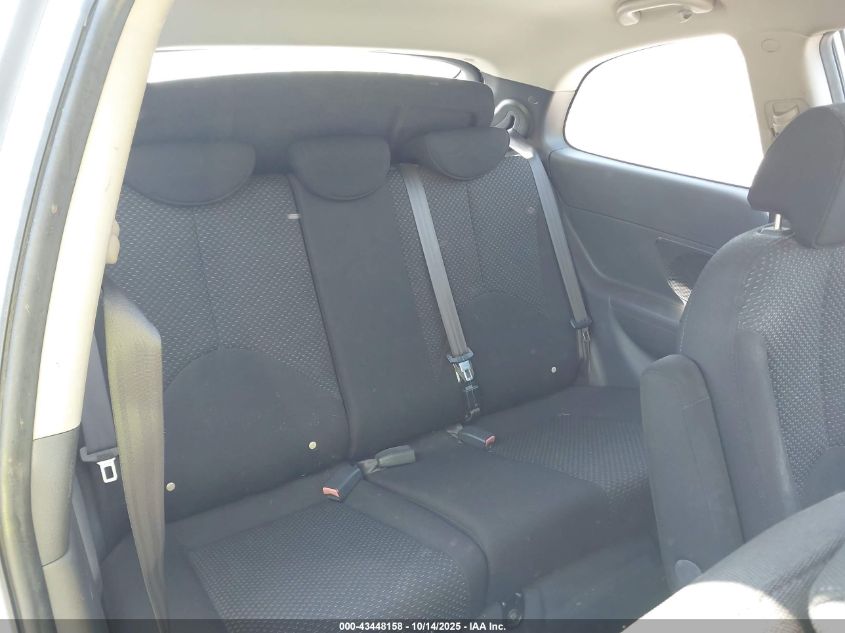 2008 Hyundai Accent Gs VIN: KMHCM36C98U092567 Lot: 43448158