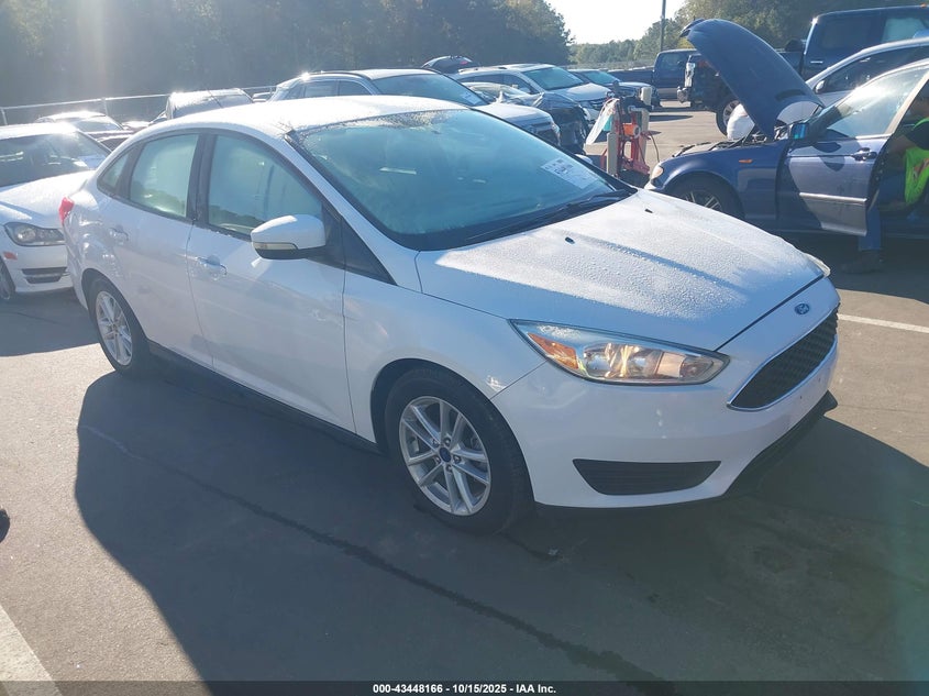FORD FOCUS SE