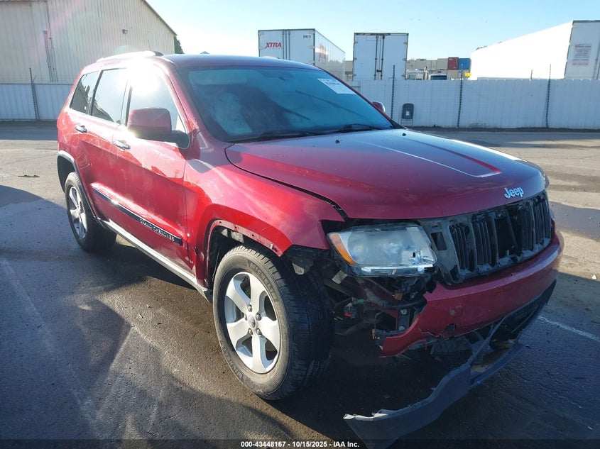 JEEP GRAND CHEROKEE LAREDO