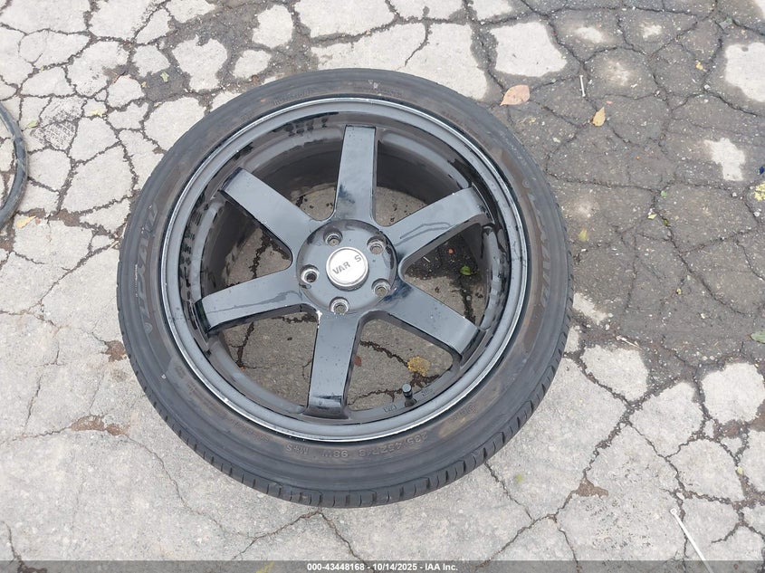 2007 Acura Tl Type S VIN: 19UUA76567A007485 Lot: 43448168