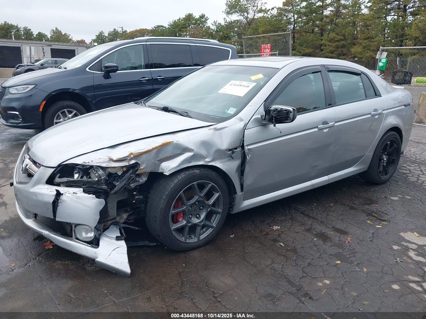 2007 Acura Tl Type S VIN: 19UUA76567A007485 Lot: 43448168