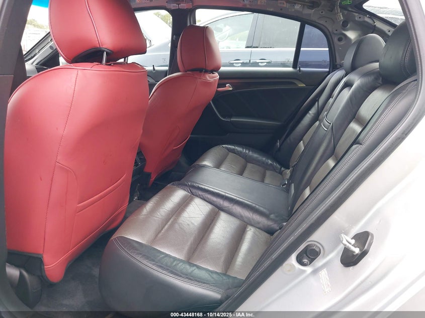 2007 Acura Tl Type S VIN: 19UUA76567A007485 Lot: 43448168