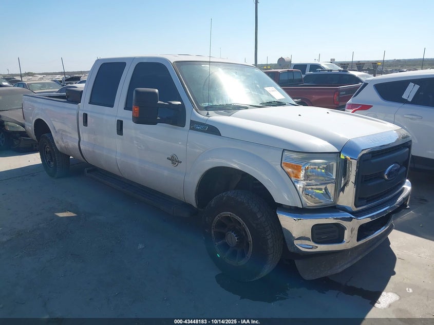 FORD F-250 XL