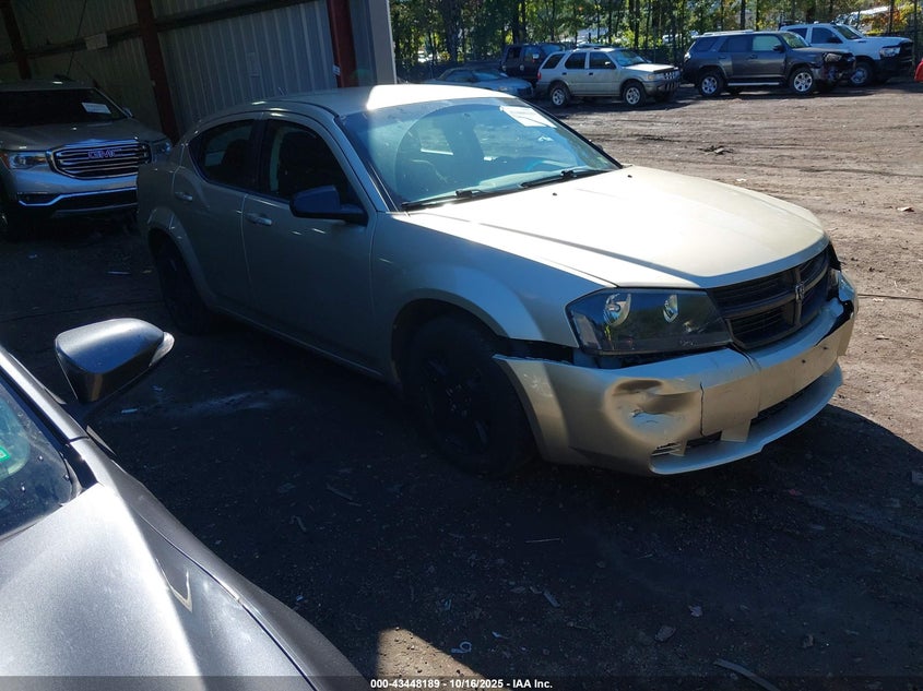 DODGE AVENGER SXT