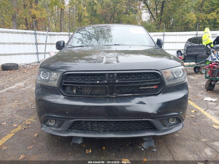 2015 DODGE DURANGO R/T 1C4SDJCT5FC743057
