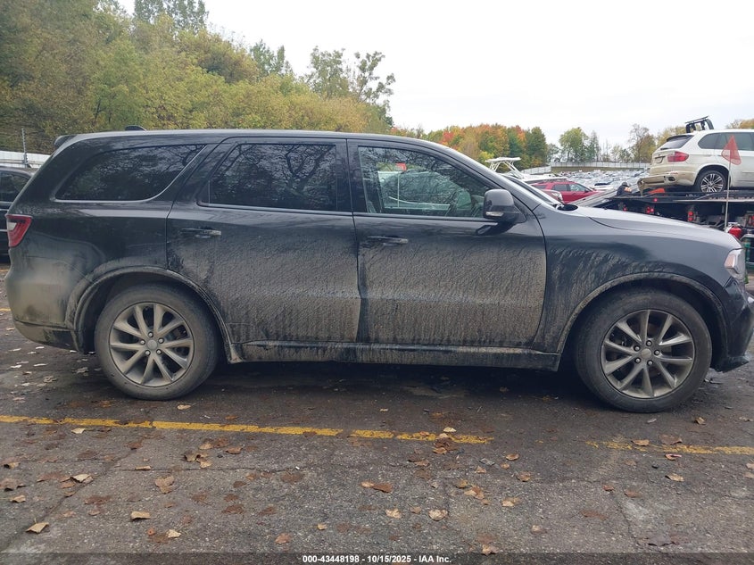 2015 DODGE DURANGO R/T 1C4SDJCT5FC743057