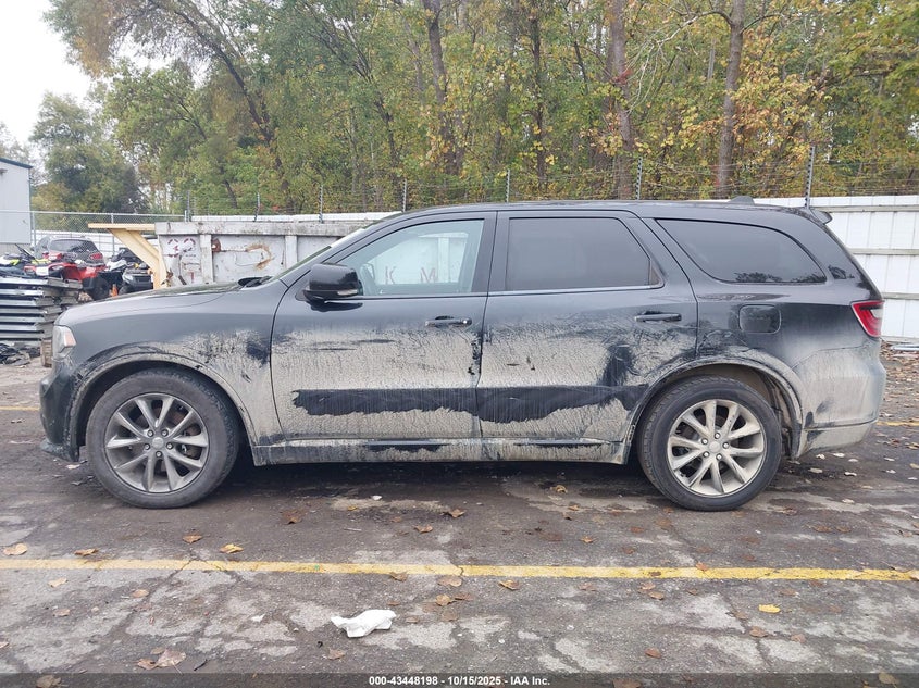 2015 DODGE DURANGO R/T 1C4SDJCT5FC743057