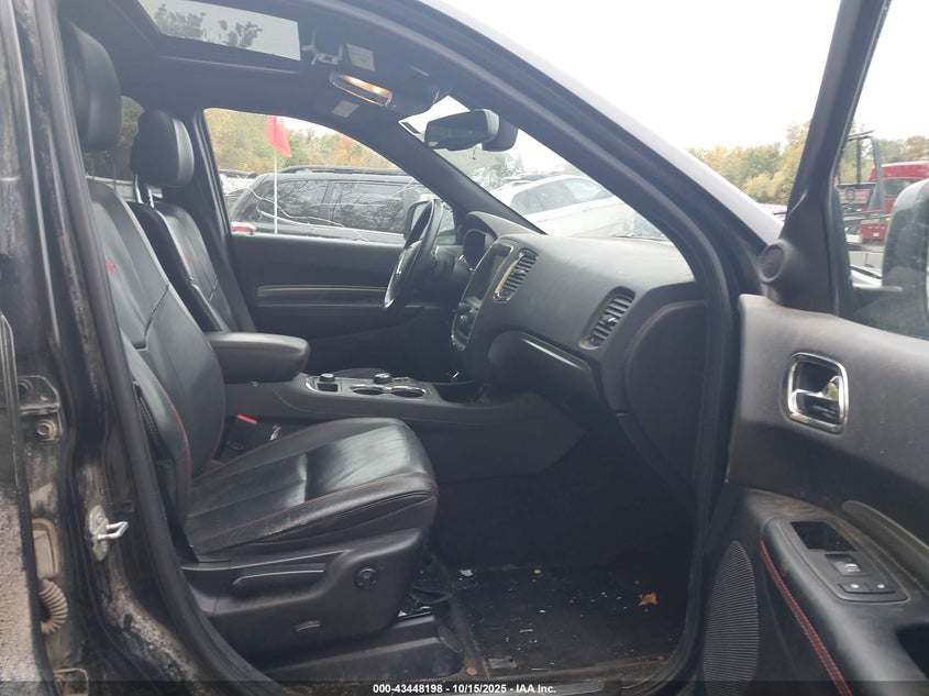 2015 DODGE DURANGO R/T 1C4SDJCT5FC743057