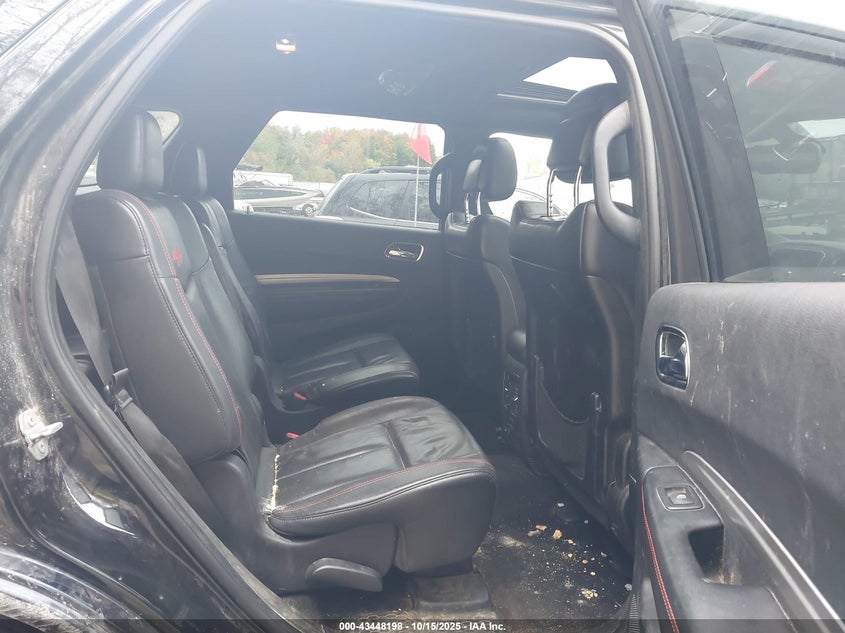 2015 DODGE DURANGO R/T 1C4SDJCT5FC743057