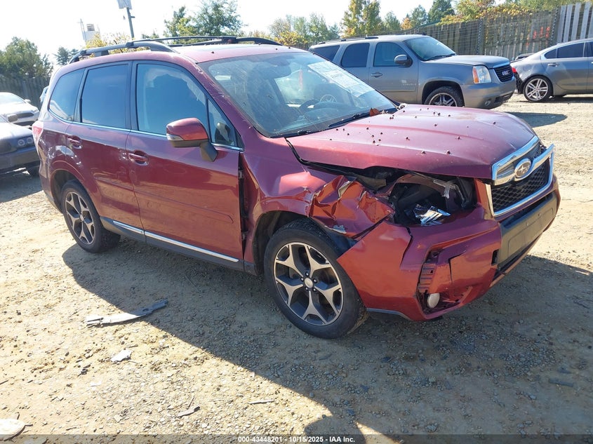 SUBARU FORESTER 2.0XT TOURING