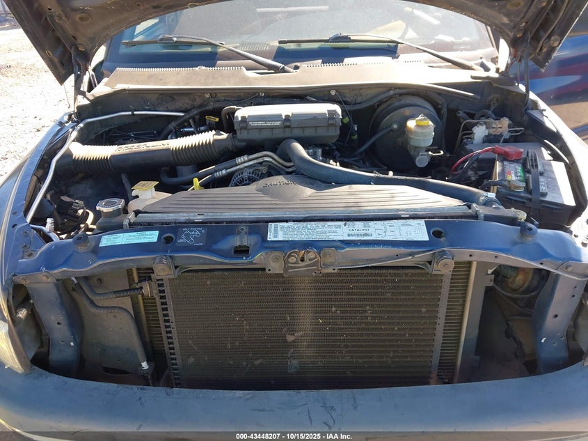 2001 Dodge Ram 1500 St VIN: 1B7HC13Y61J616704 Lot: 43448207