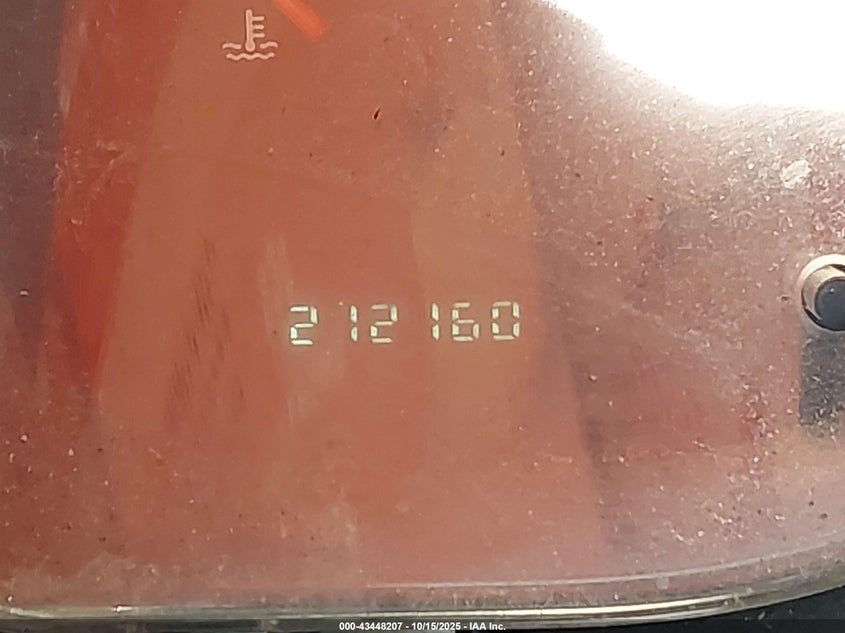 2001 Dodge Ram 1500 St VIN: 1B7HC13Y61J616704 Lot: 43448207