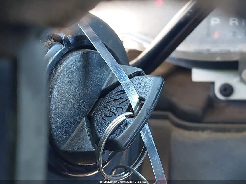 2001 Dodge Ram 1500 St VIN: 1B7HC13Y61J616704 Lot: 43448207