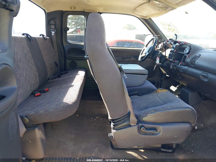 2001 Dodge Ram 1500 St VIN: 1B7HC13Y61J616704 Lot: 43448207