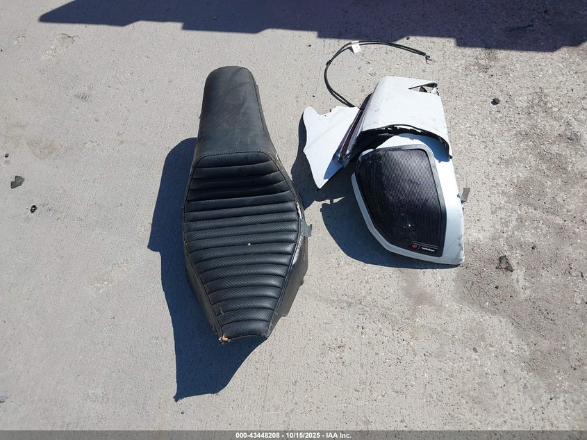 2025 Harley-Davidson Fltrx VIN: 1HD1KH713SB629060 Lot: 43448208