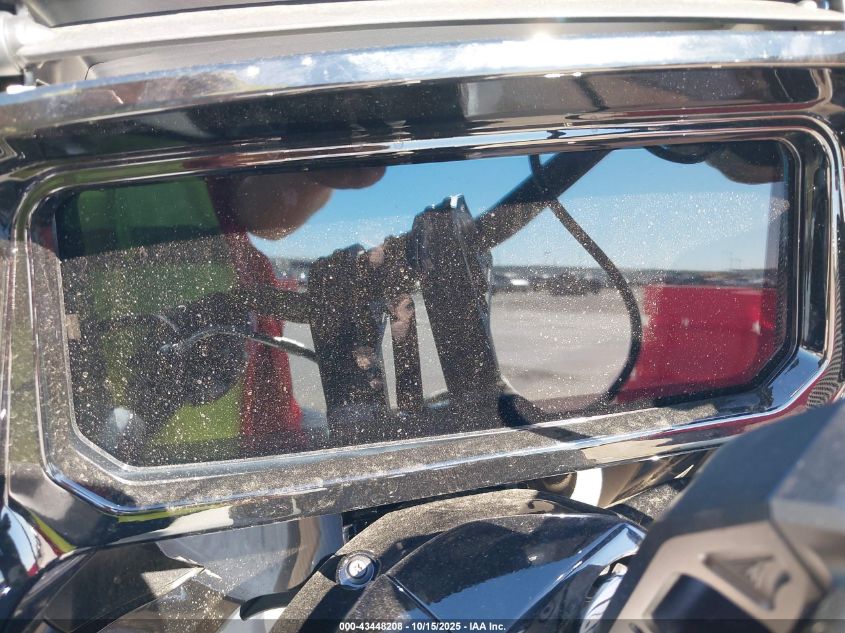 2025 Harley-Davidson Fltrx VIN: 1HD1KH713SB629060 Lot: 43448208