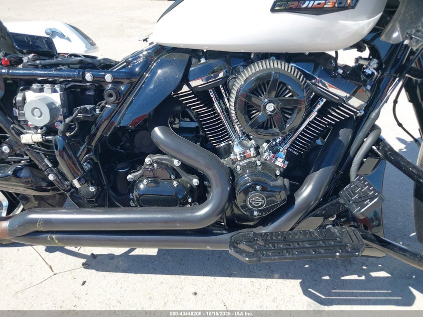 2025 Harley-Davidson Fltrx VIN: 1HD1KH713SB629060 Lot: 43448208