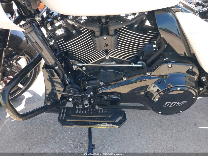 2025 Harley-Davidson Fltrx VIN: 1HD1KH713SB629060 Lot: 43448208