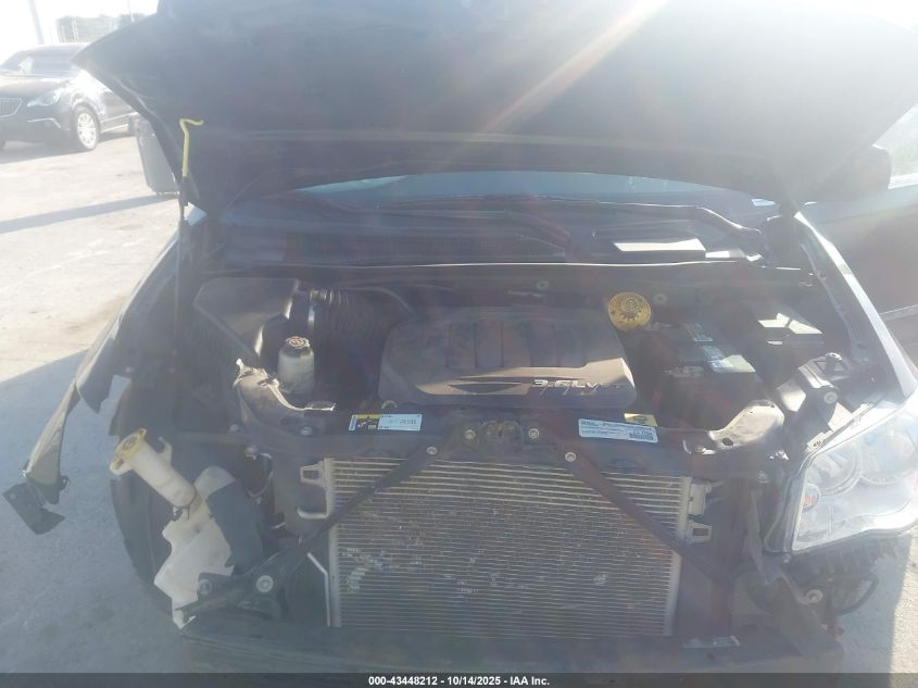 2015 Chrysler Town & Country Touring VIN: 2C4RC1BG1FR699605 Lot: 43448212