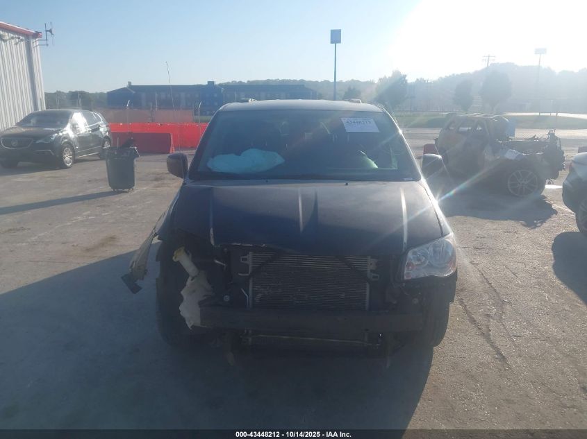 2015 Chrysler Town & Country Touring VIN: 2C4RC1BG1FR699605 Lot: 43448212