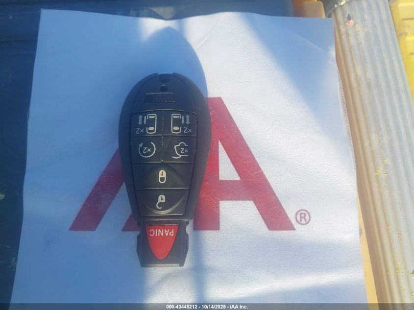 2015 Chrysler Town & Country Touring VIN: 2C4RC1BG1FR699605 Lot: 43448212