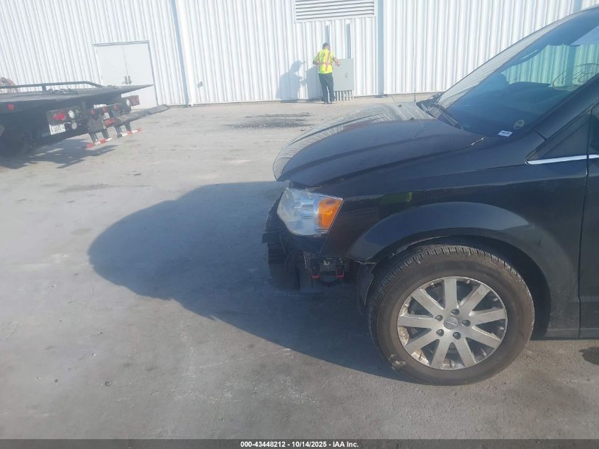 2015 Chrysler Town & Country Touring VIN: 2C4RC1BG1FR699605 Lot: 43448212