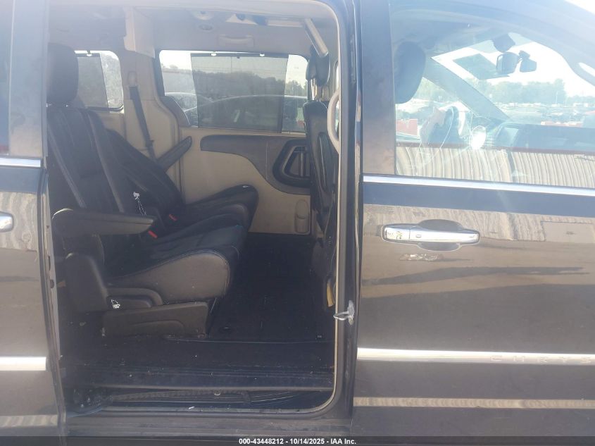 2015 Chrysler Town & Country Touring VIN: 2C4RC1BG1FR699605 Lot: 43448212