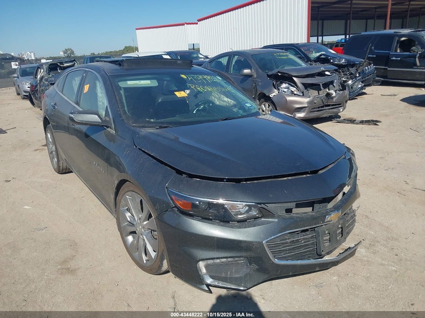 CHEVROLET MALIBU PREMIER