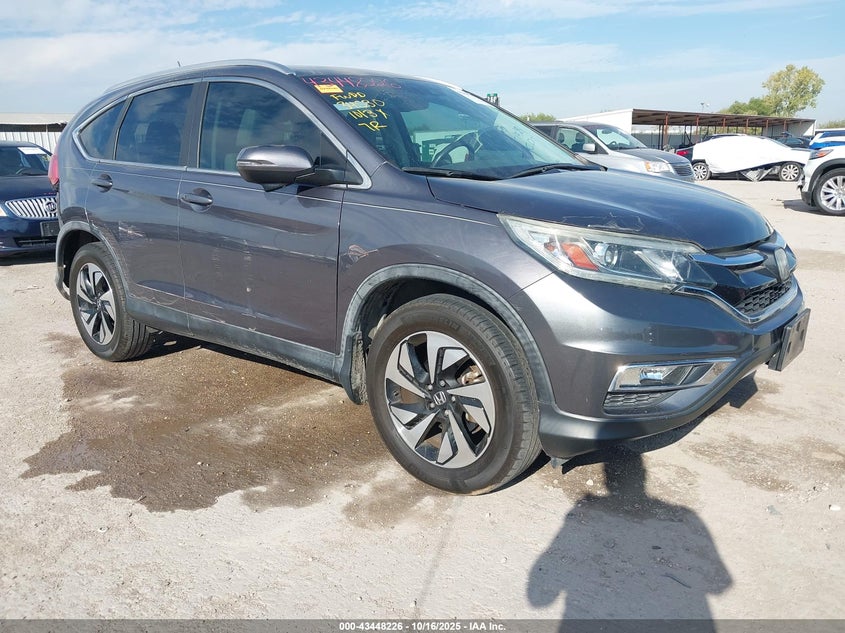 HONDA CR-V TOURING