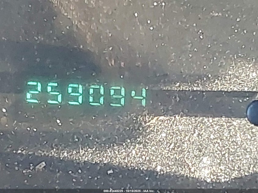 2001 Dodge Ram 1500 St VIN: 1B7HC13Y91J535812 Lot: 43448229