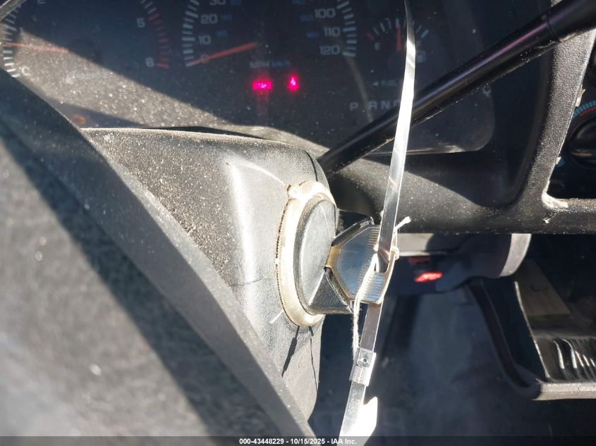 2001 Dodge Ram 1500 St VIN: 1B7HC13Y91J535812 Lot: 43448229