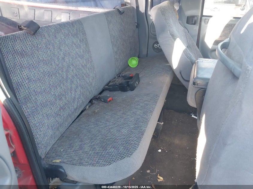 2001 Dodge Ram 1500 St VIN: 1B7HC13Y91J535812 Lot: 43448229