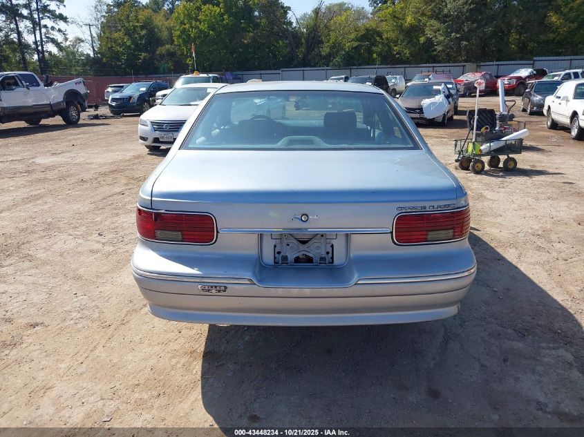 1994 Chevrolet Caprice Classic VIN: 1G1BL52W8RR128230 Lot: 43448234