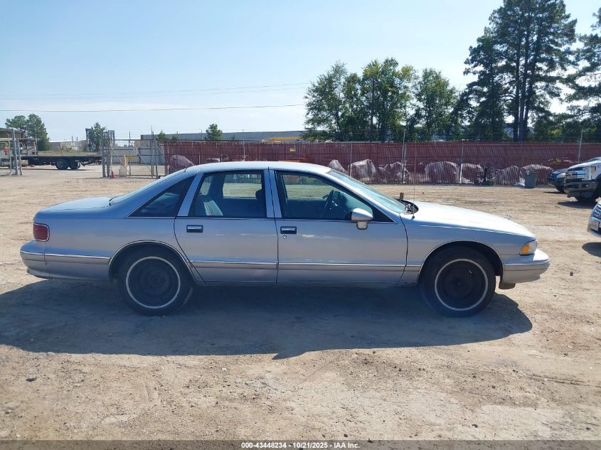1994 Chevrolet Caprice Classic VIN: 1G1BL52W8RR128230 Lot: 43448234
