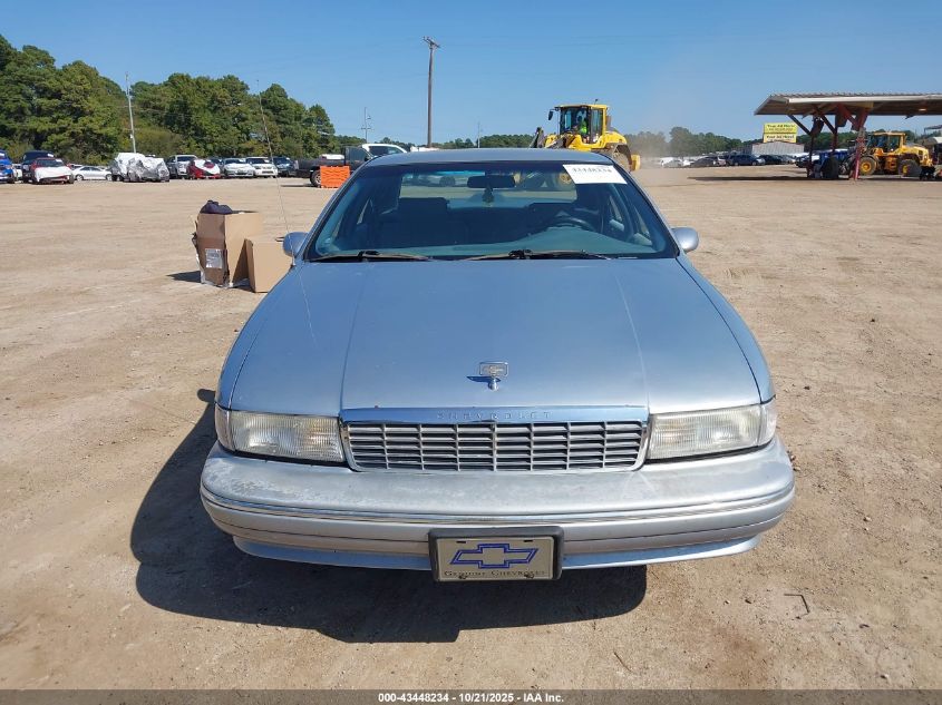 1994 Chevrolet Caprice Classic VIN: 1G1BL52W8RR128230 Lot: 43448234