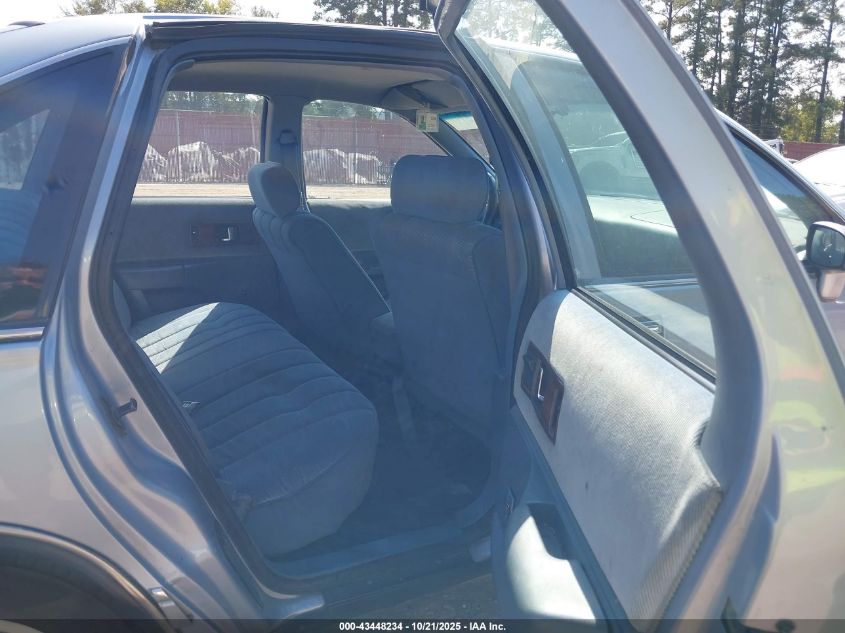 1994 Chevrolet Caprice Classic VIN: 1G1BL52W8RR128230 Lot: 43448234