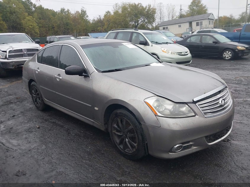 INFINITI M35 M35X