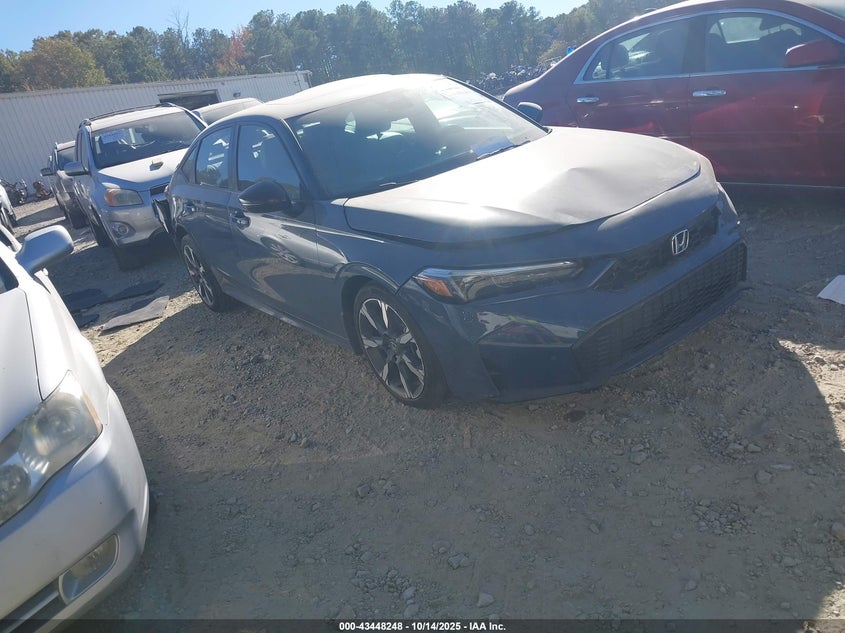 HONDA CIVIC SPORT/SPORT TOURING